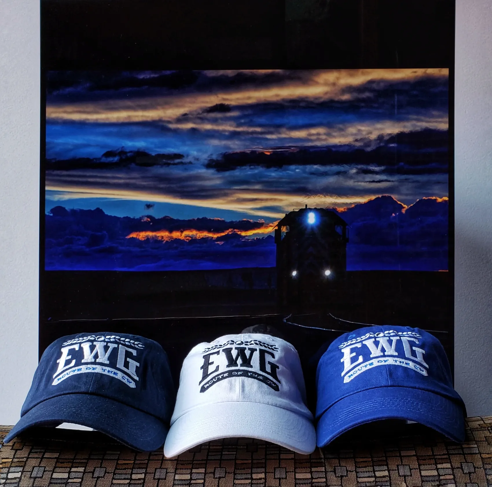 EWG Logo Hat