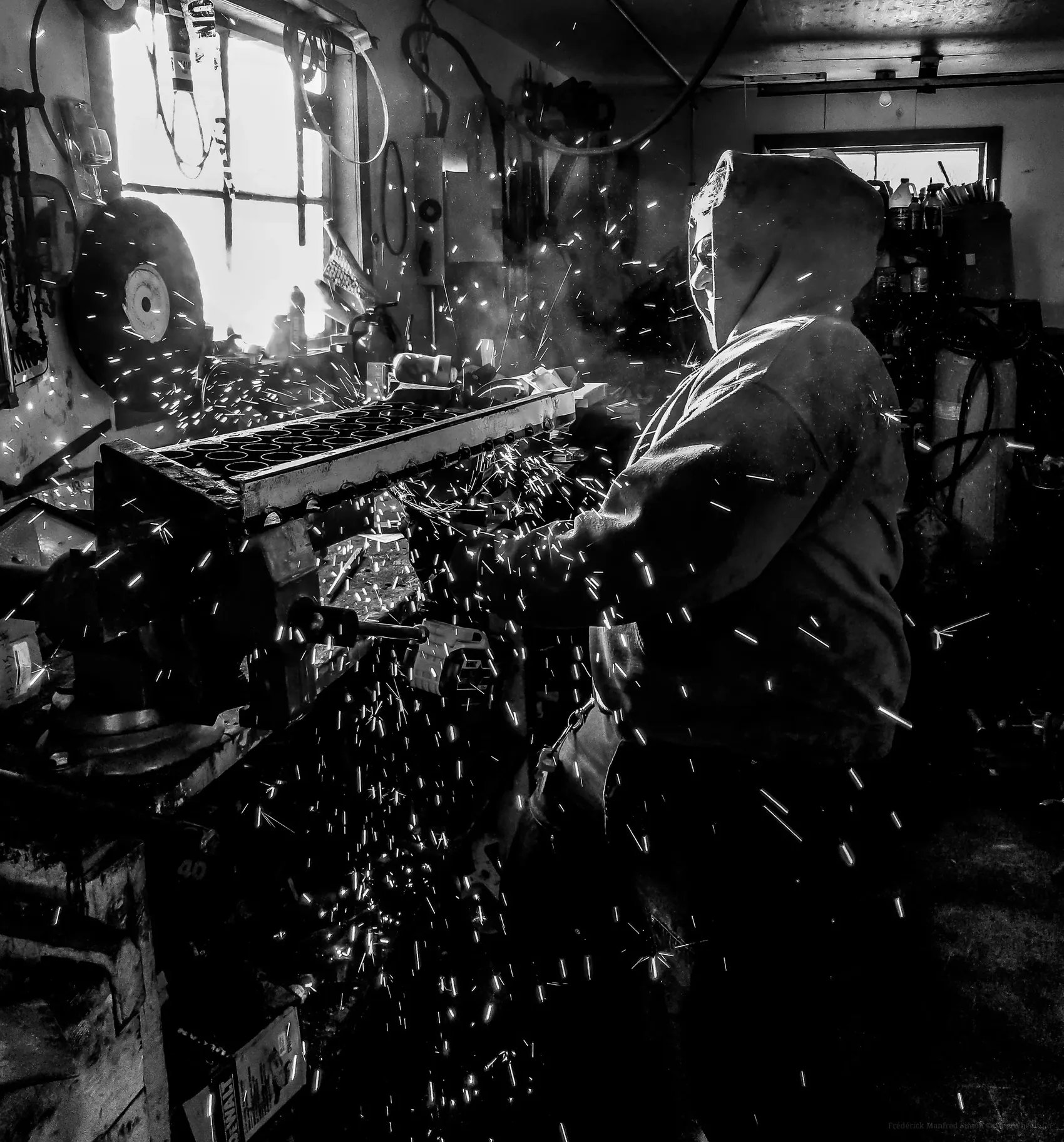 Jeff Wall, Chief Signal Maintainer & Mechanical Officer