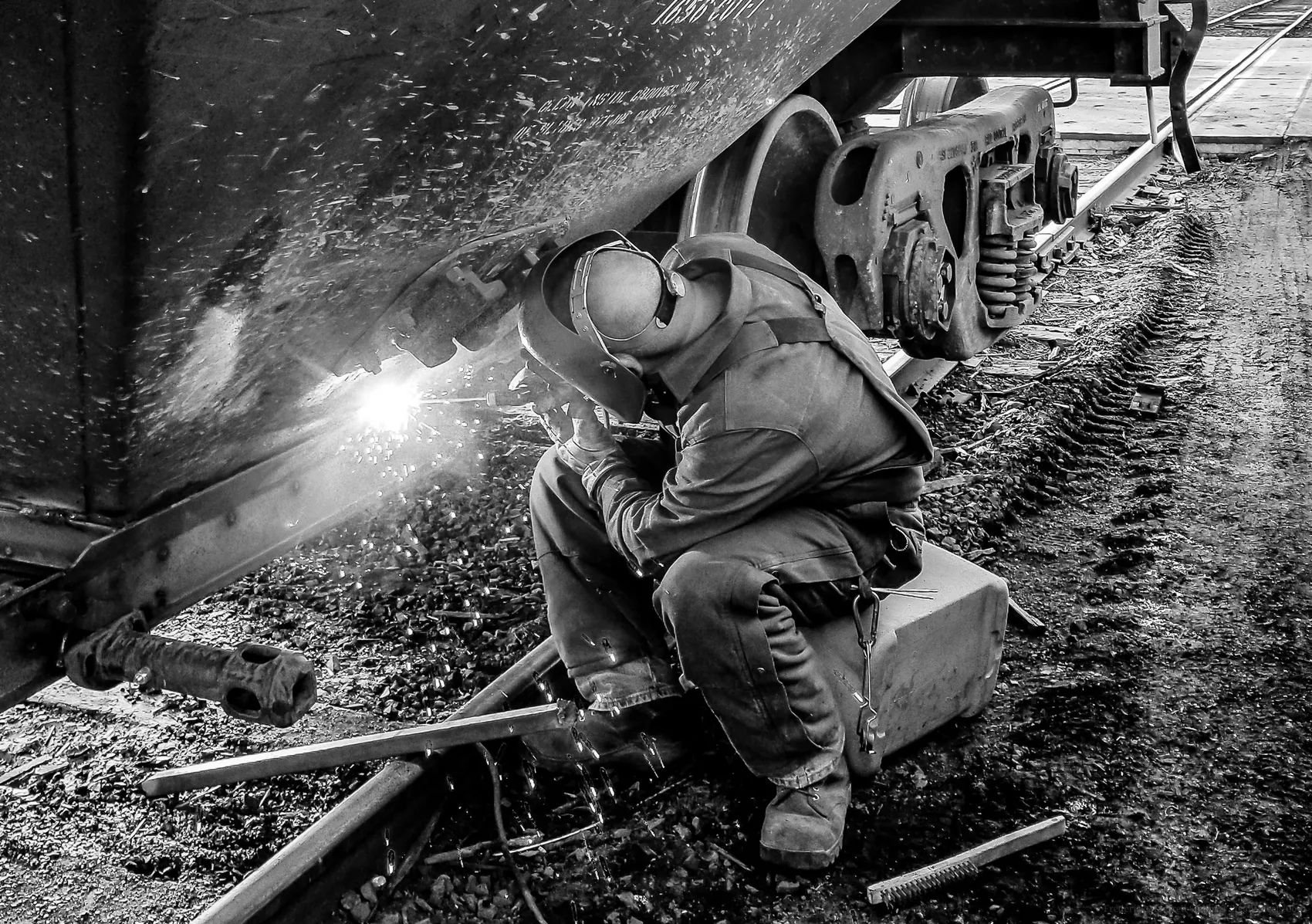 Seaboard Mobile Services, Railcar Repair